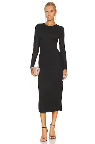 Sensei Mesh Midi Dress
                    
                    Bardot | Revolve Clothing (Global)