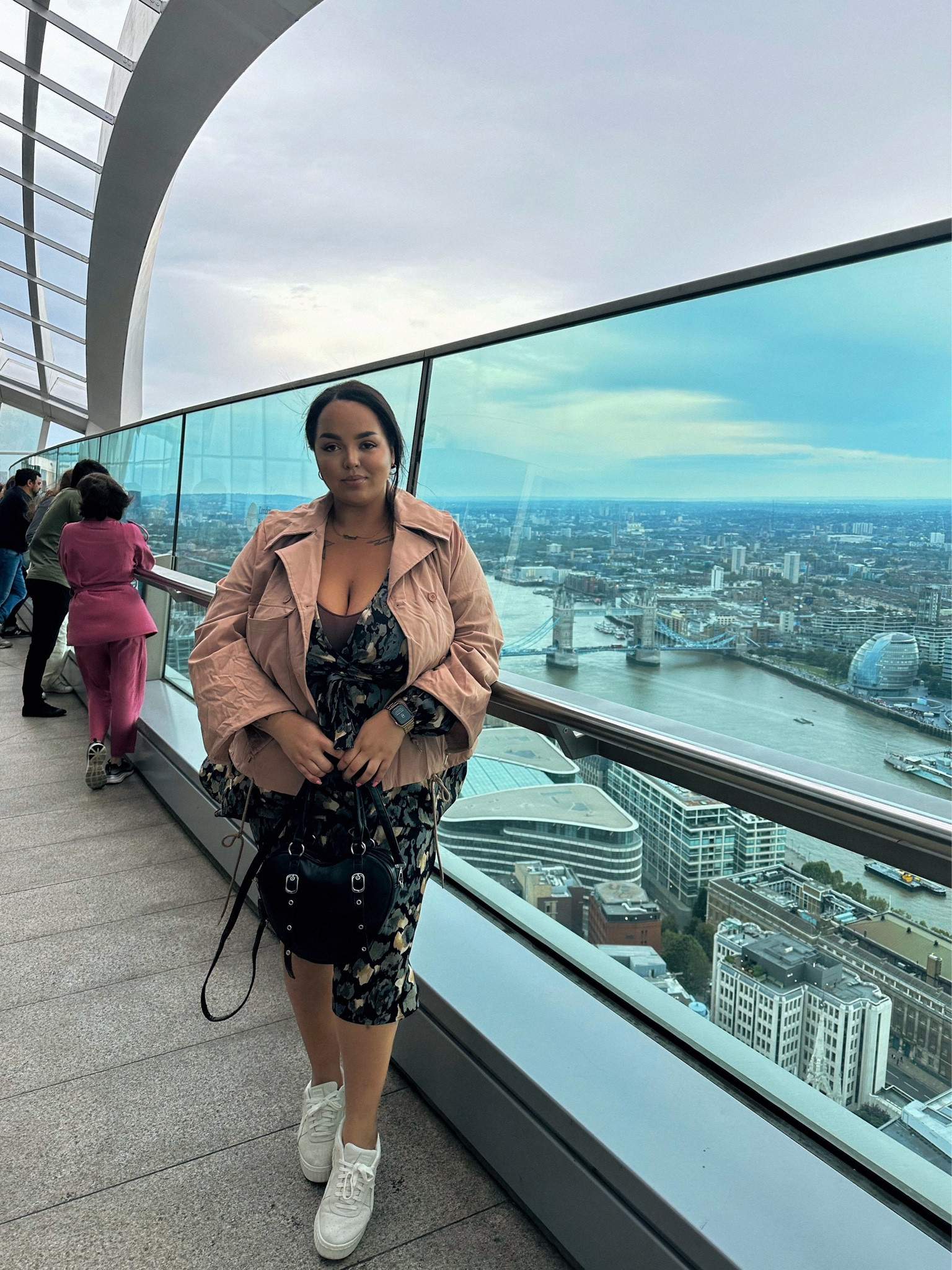 ‘22janet’ for money off SHEIN
‘JANET’ for money off Bloomchic 

#LTKplussize #LTKmidsize #LTKfindsunder50