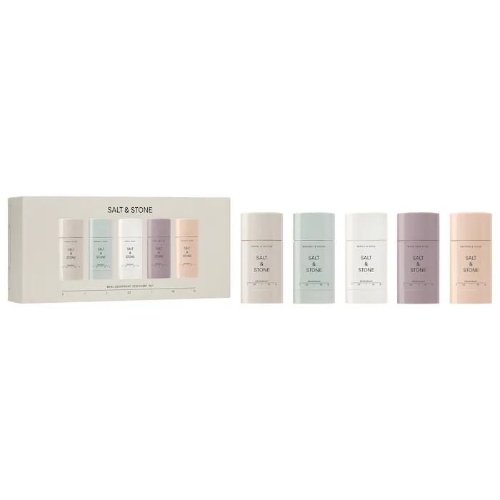Mini Deodorant Discovery Set | Sephora (US)
