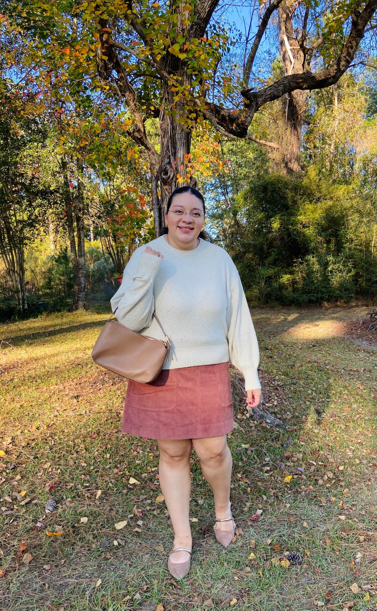 Fall ready 🍂 

#LTKStyleTip #LTKHoliday #LTKPlusSize