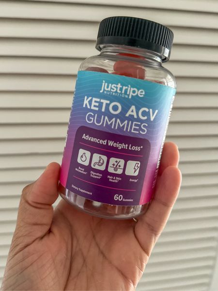 If you’re anything like me and you want to reap the benefits of better gut health, skin and hair, as well as a boost of energy and metabolism all without the yucky taste of Apple Cider Vinegar, then try Just Ripe Keto ACV gummies  

#LTKfitness