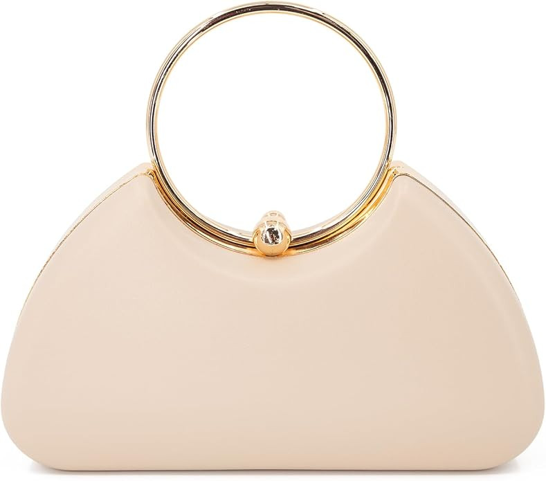 Evening Clutch Purses - Women's Evening Bag Party Purses Handbag for Cocktail/Prom/Party/Wedding/... | Amazon (US)