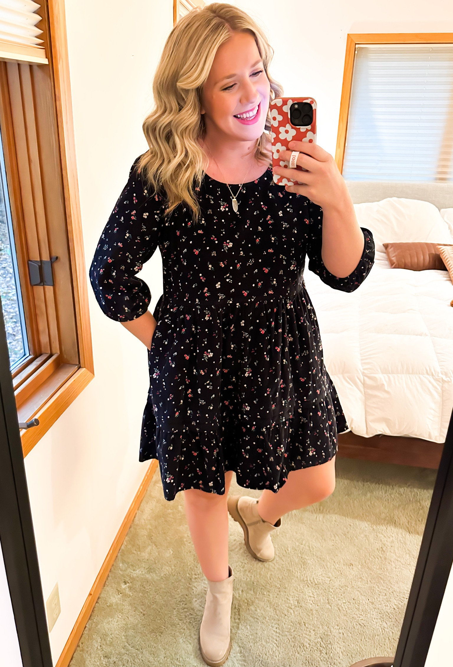 The cutest corduroy dress paired with sneakers! Looks super cute with my favorite jean jacket overtop too 💗 Feminine and still easy & comfortable!

#LTKfindsunder50 #LTKstyletip #LTKsalealert