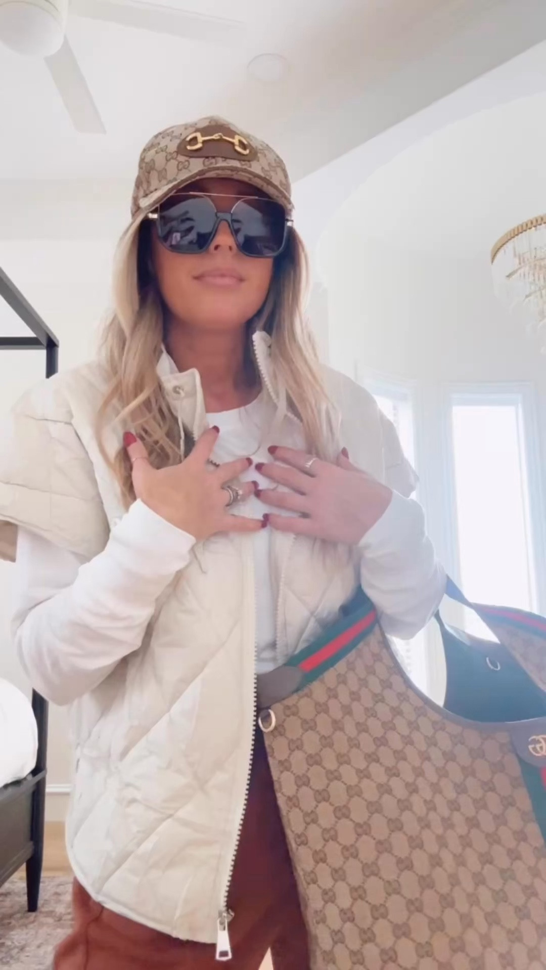 Winter capsule wardrobe. Scarf. Hooded scarf. Quilted vest. Ski. Apres ski. Ugg. Jeans. Valentine’s Day. Love knot bag. Target. Target sale. Camo. Leopard pants. . Apres ski. Ugg. Faux fur coat. Ski. Ski outfit. Bedding refresh. cozy set. Valentine’s Day decor. Red light therapy. Home organization. Bounce fleece funnel neck tunic. Scarf coat. Winter fashion outfit. Statement coat. Winter women’s outfit. Cozy travel outfit. NYE. NYE outfit. NYE set. Leggings. Activewear. Athleisure. Fleece lined leggings. Active wear sale. New arrivals. Faux fur coast sized up to large. Travel outfit. Ski outfit.  new arrivals. Workout set. Lululemon looks for less. . Cozy travel outfit.  sale. NYE. New Year’s Eve outfit. Winter fashion. Winter outfit. Puffer vest. Holiday outfits women. Holiday accessories. Fitness. Workout. Athleisure. Vibrating pad. Vibration plate.


Comment SHOP below to receive a DM with the link to this post on my LTK ⬇ https://liketk.it/5L6VM #ltkfitnessgoals #ltksalealert #ltkover40

#LTKmorningroutine #LTKOver40