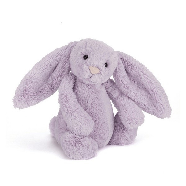 bashful hyacinth bunny small | Ellifox