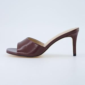 CUSHIONAIRE Women's Evie One Band Dress Sandal +Memory Foam And Wide Widths Available | Amazon (US)