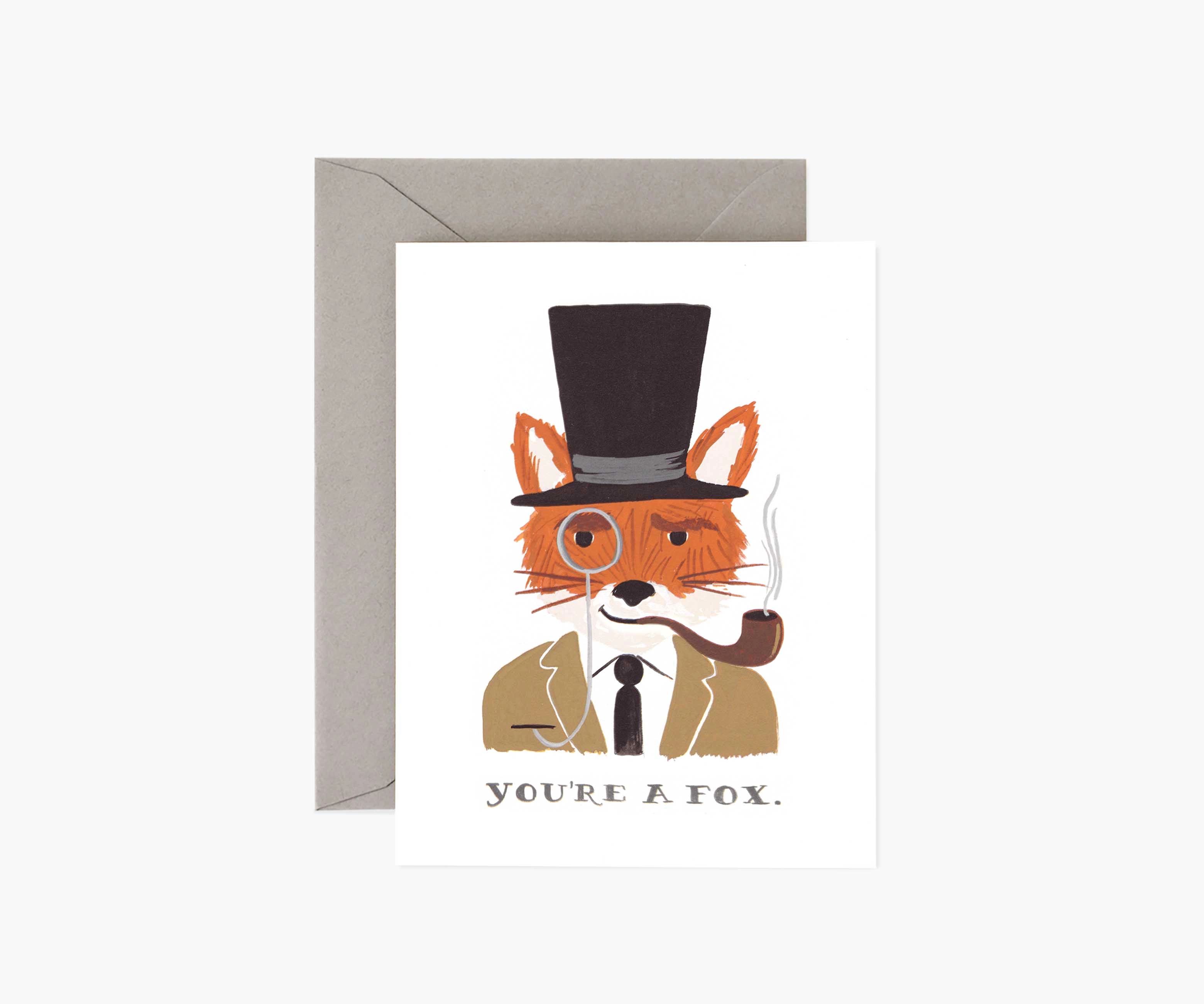 You're a Fox | Rifle Paper Co.