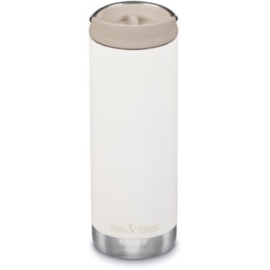 Klean Kanteen TKWide Bottle with Cafe Cap Tofu | Well.ca