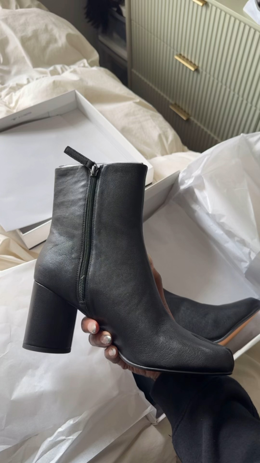 Caro boots 

#LTKOver40 #LTKSeasonal #LTKSpringSale