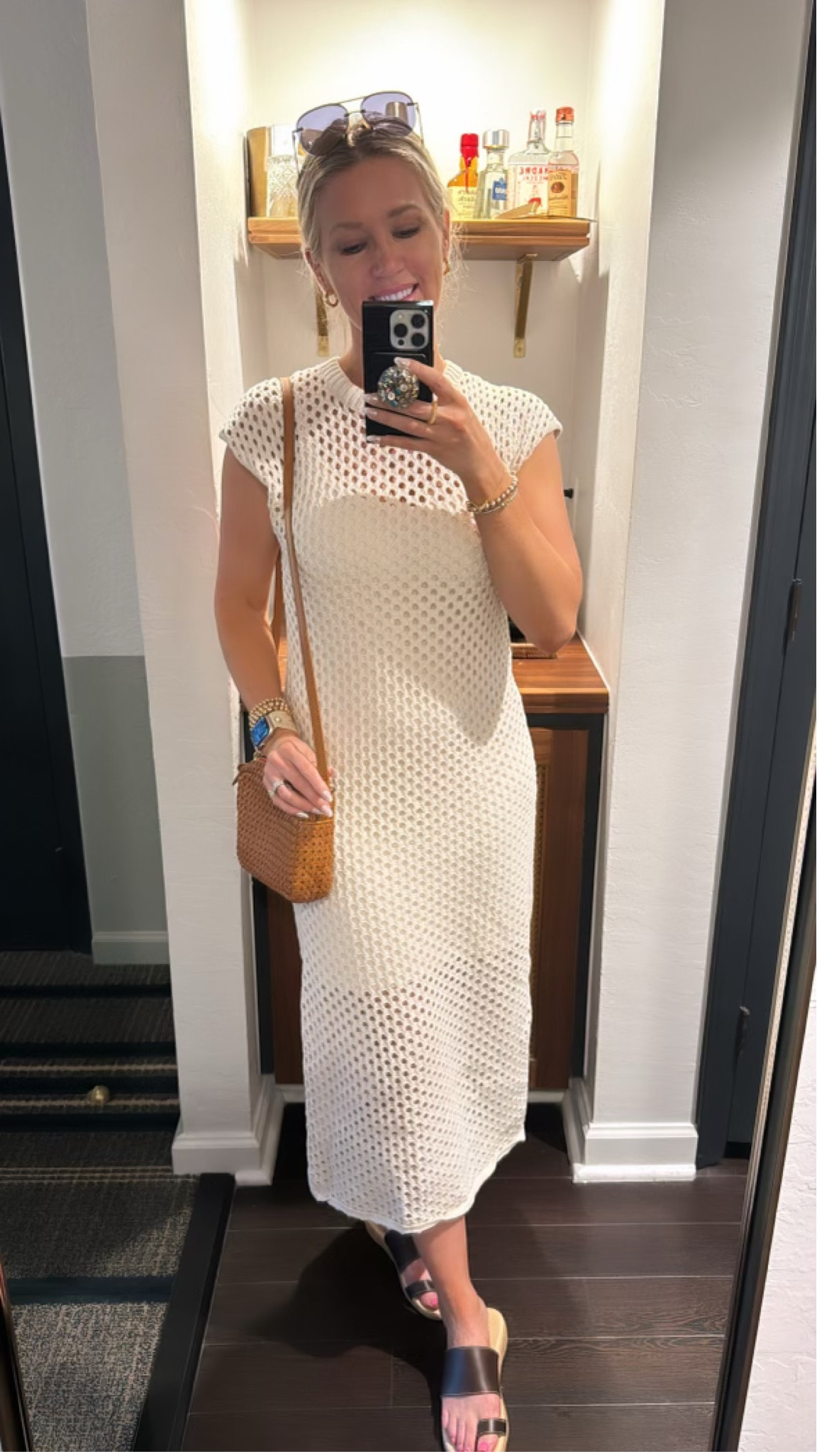 Who else loves an effortless nighttime vacation outfit? Use code HOUSEOFBONZI to save on splendid!

#LTKStyleTip #LTKSeasonal #LTKFindsUnder50