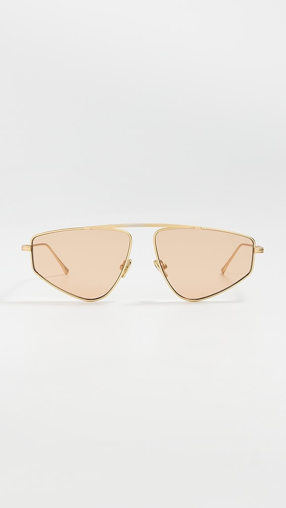 Riley Sunglasses | Shopbop