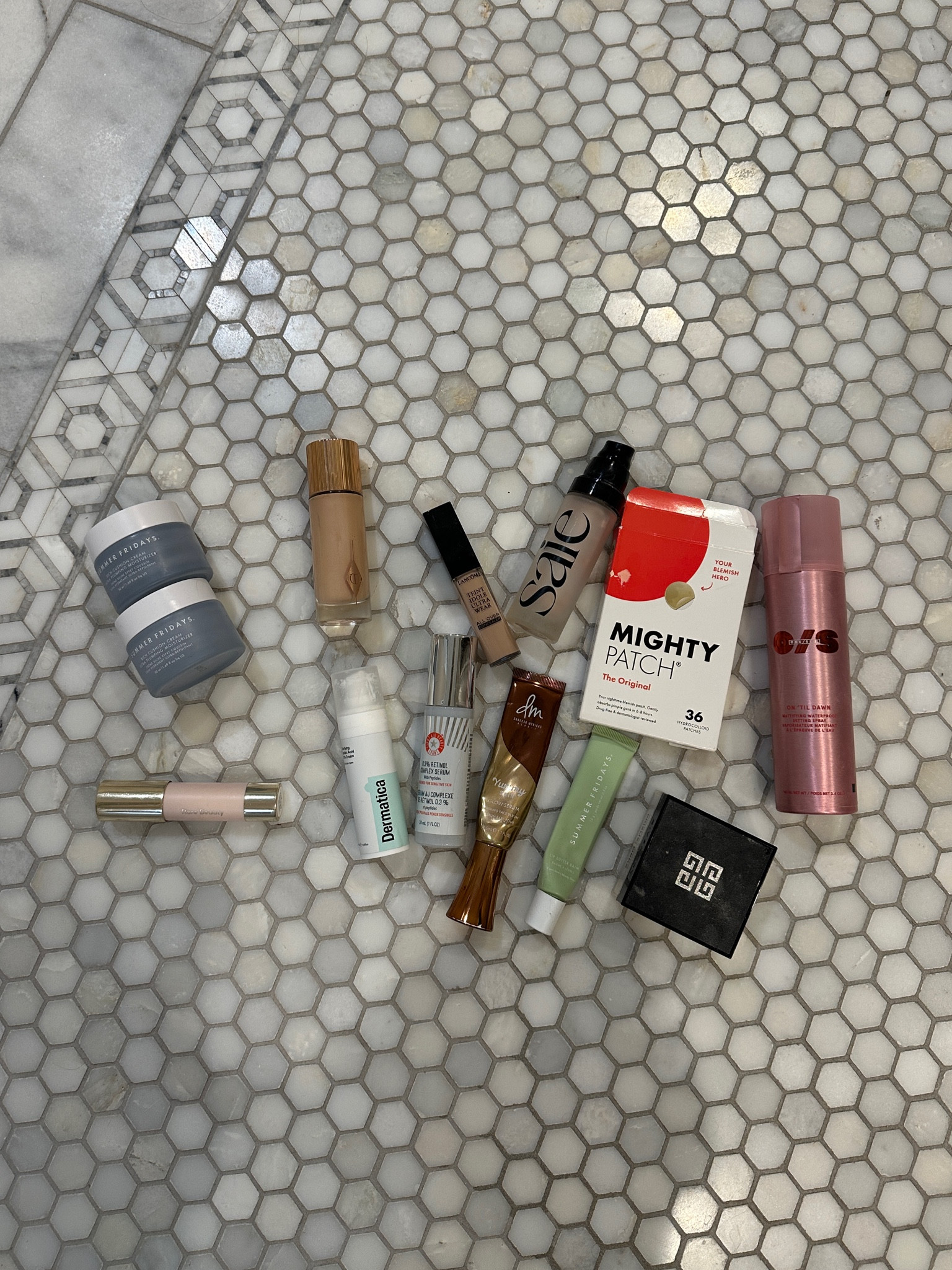 my empties for the year at the 6 month mark! 

#LTKBeauty #LTKFindsUnder50