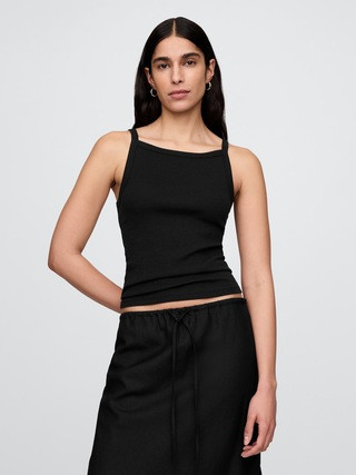 Modern Apron-Neck Tank Top | Gap (US)