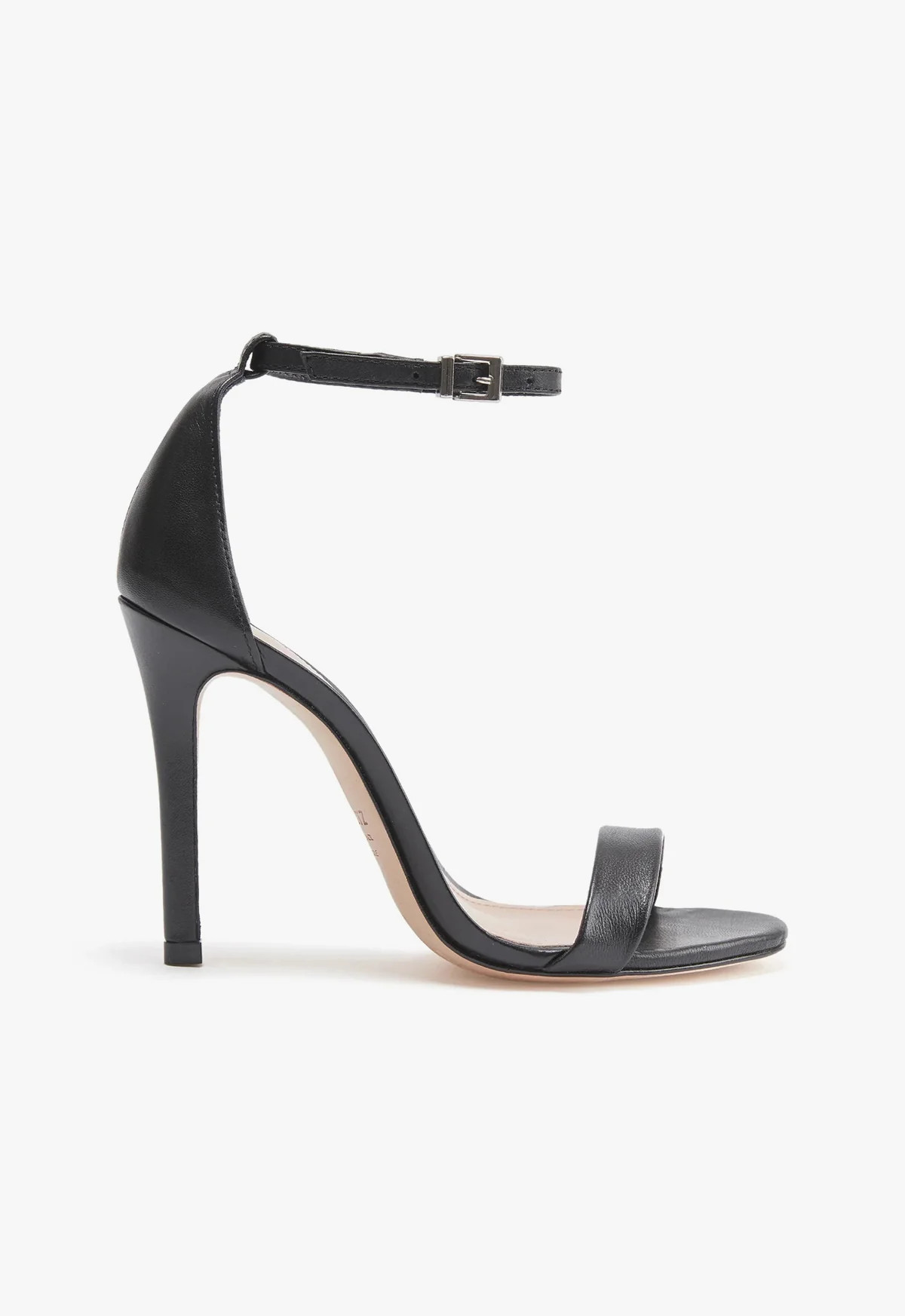 Cadey-Lee Stiletto Sandal | Black | Leather | Schutz (US)