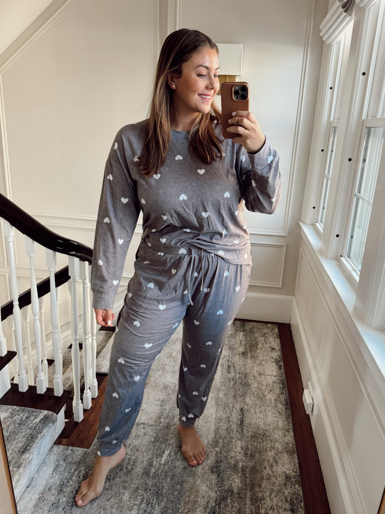 Loungewear inspo - Wearing size XXL.

#LTKStyleTip #LTKSeasonal #LTKMidsize