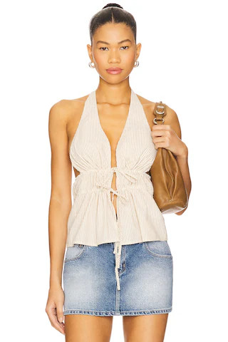 Belle Top
                    
                    MORE TO COME | Revolve Clothing (Global)