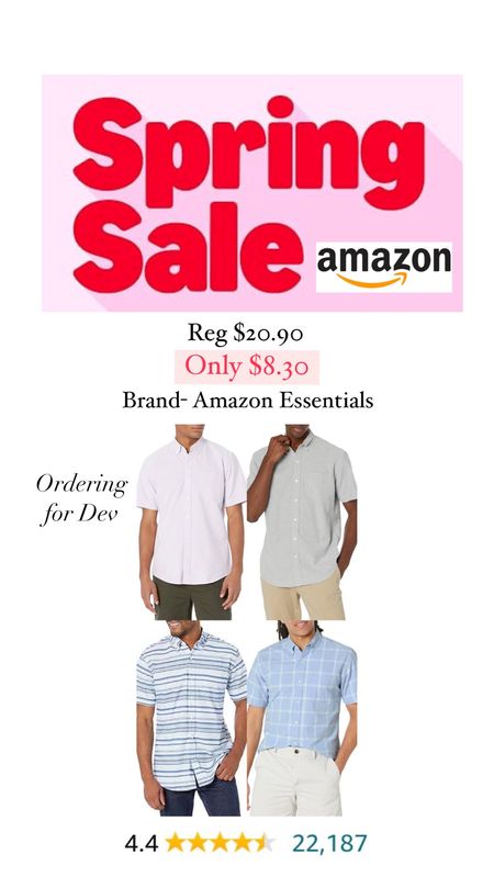 Amazon men’s Fashion


#LTKmens #LTKover40 #LTKsalealert