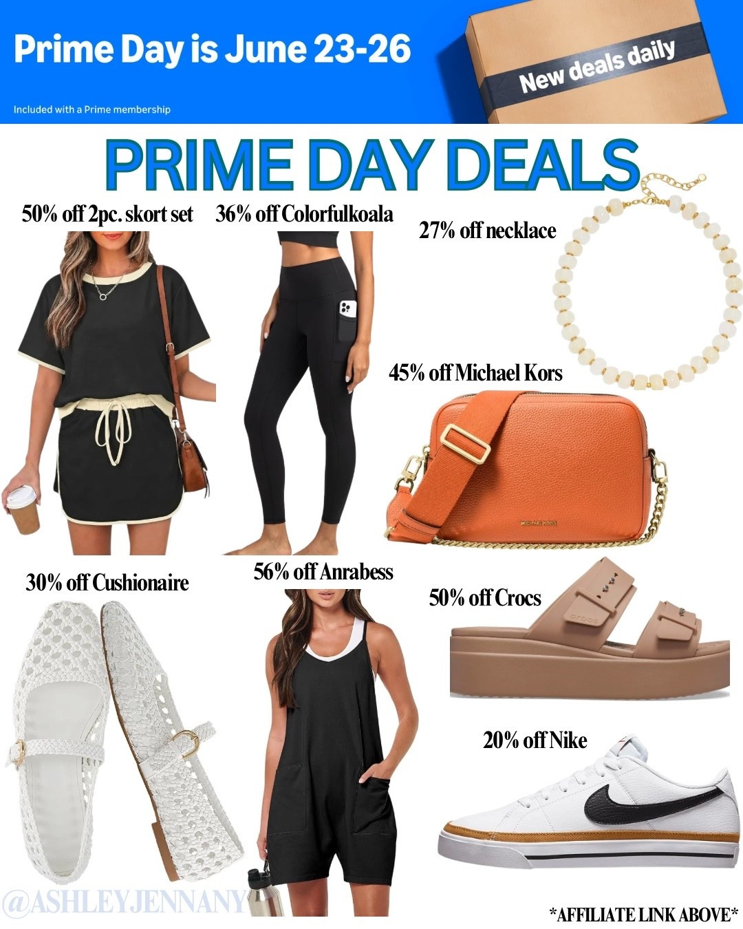 Amazon prime day deal

#LTKSaleAlert #LTKMidsize #LTKootd