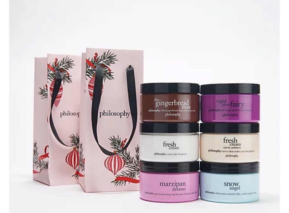 Philosophy gift set 

#LTKunder100 #LTKHoliday #LTKbeauty