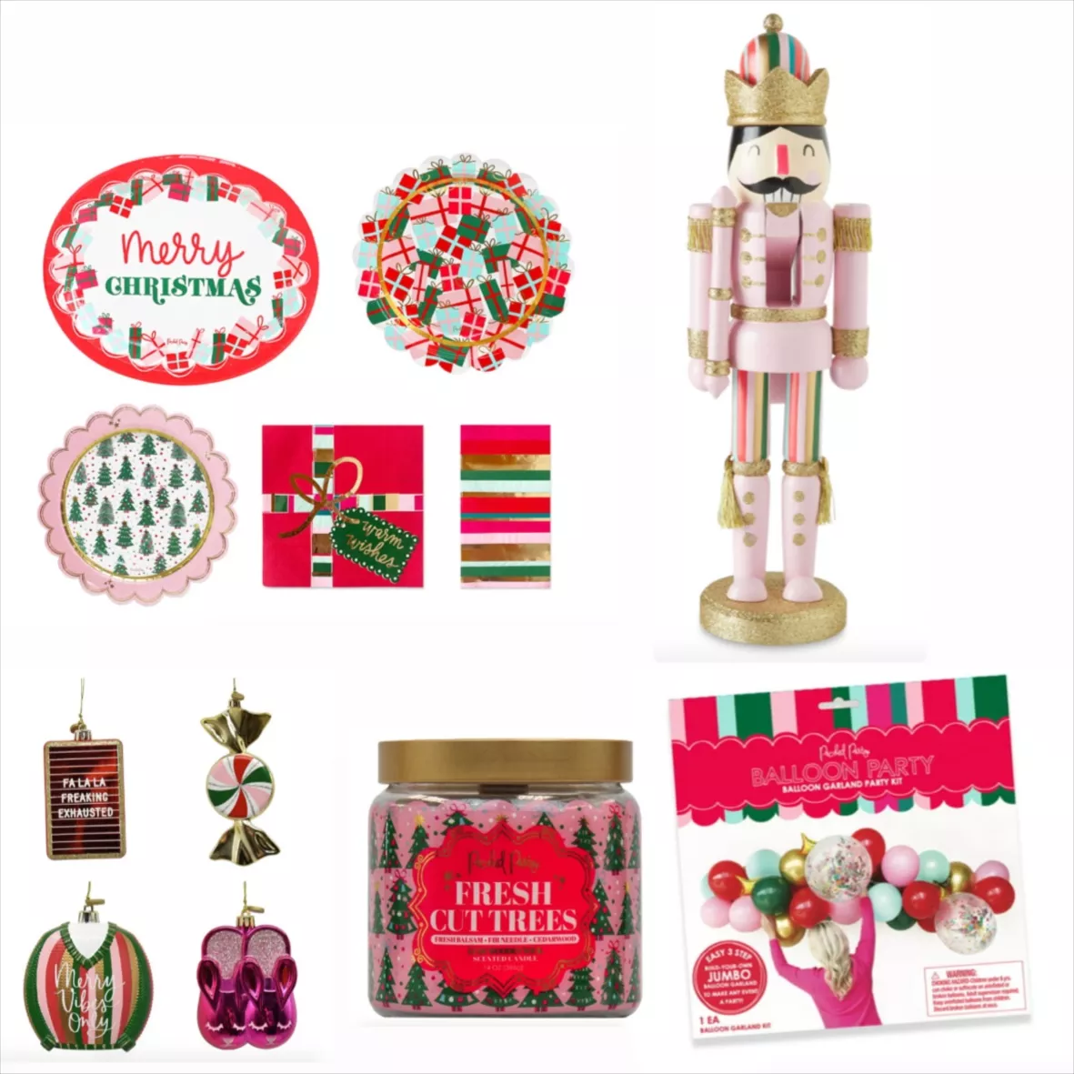 Packed Party Happy Holidays Gift … curated on LTK