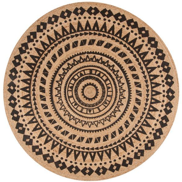 Dollie Tribal Design Woven Rug - Safavieh | Target