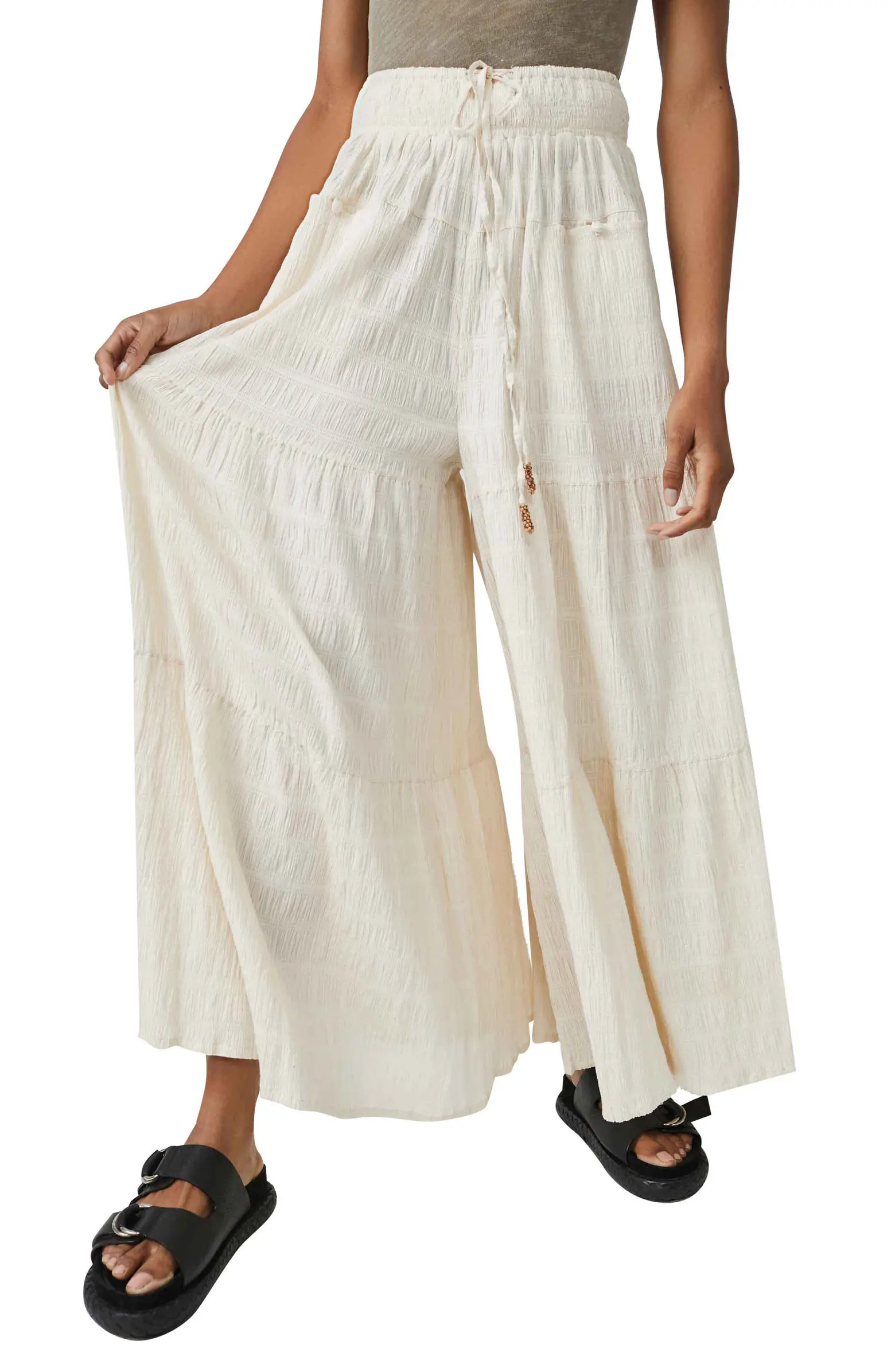 free-est In Paradise Wide Leg Pants | Nordstrom
