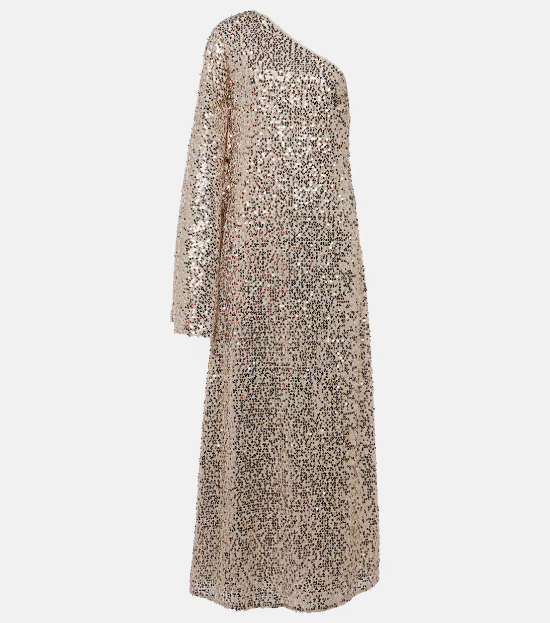 Sequined one-shoulder maxi dress | Mytheresa (US/CA)