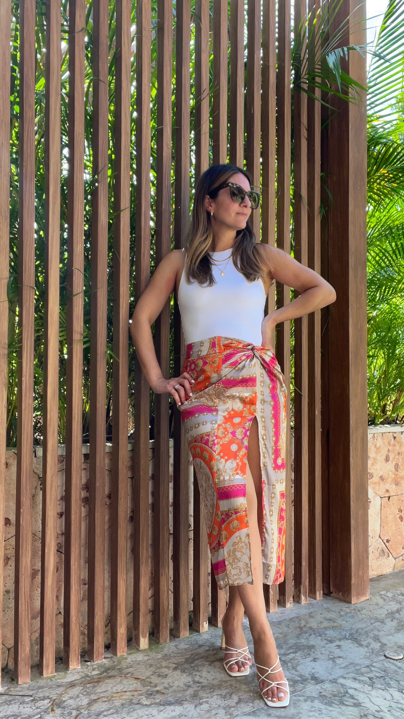 Classy vacation outfit 🌞🌴

#LTKSeasonal #LTKstyletip #LTKtravel