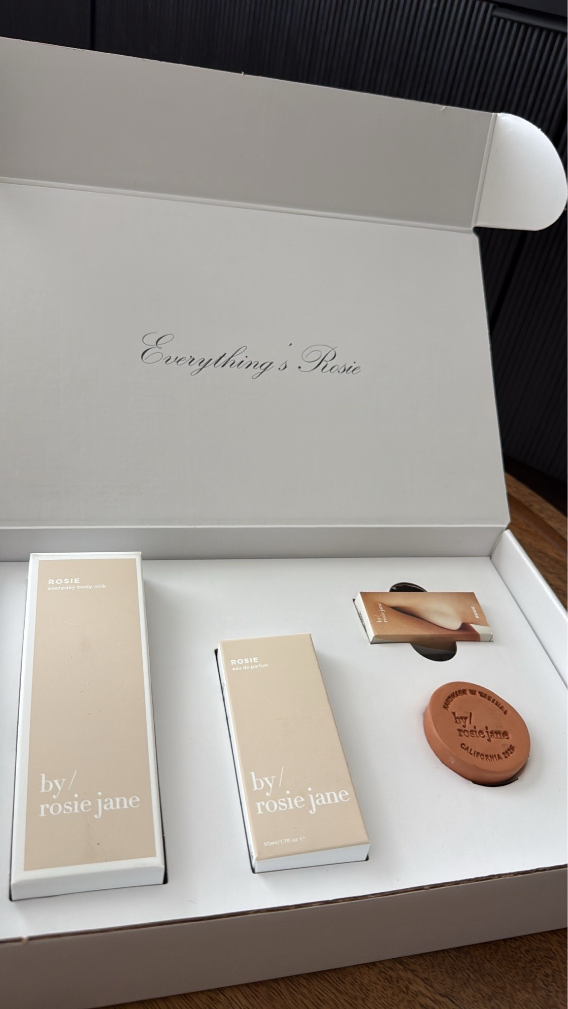 New PR from Rosie Jane. Smells sooo good

#LTKselfcare #LTKgrwm #LTKBeauty