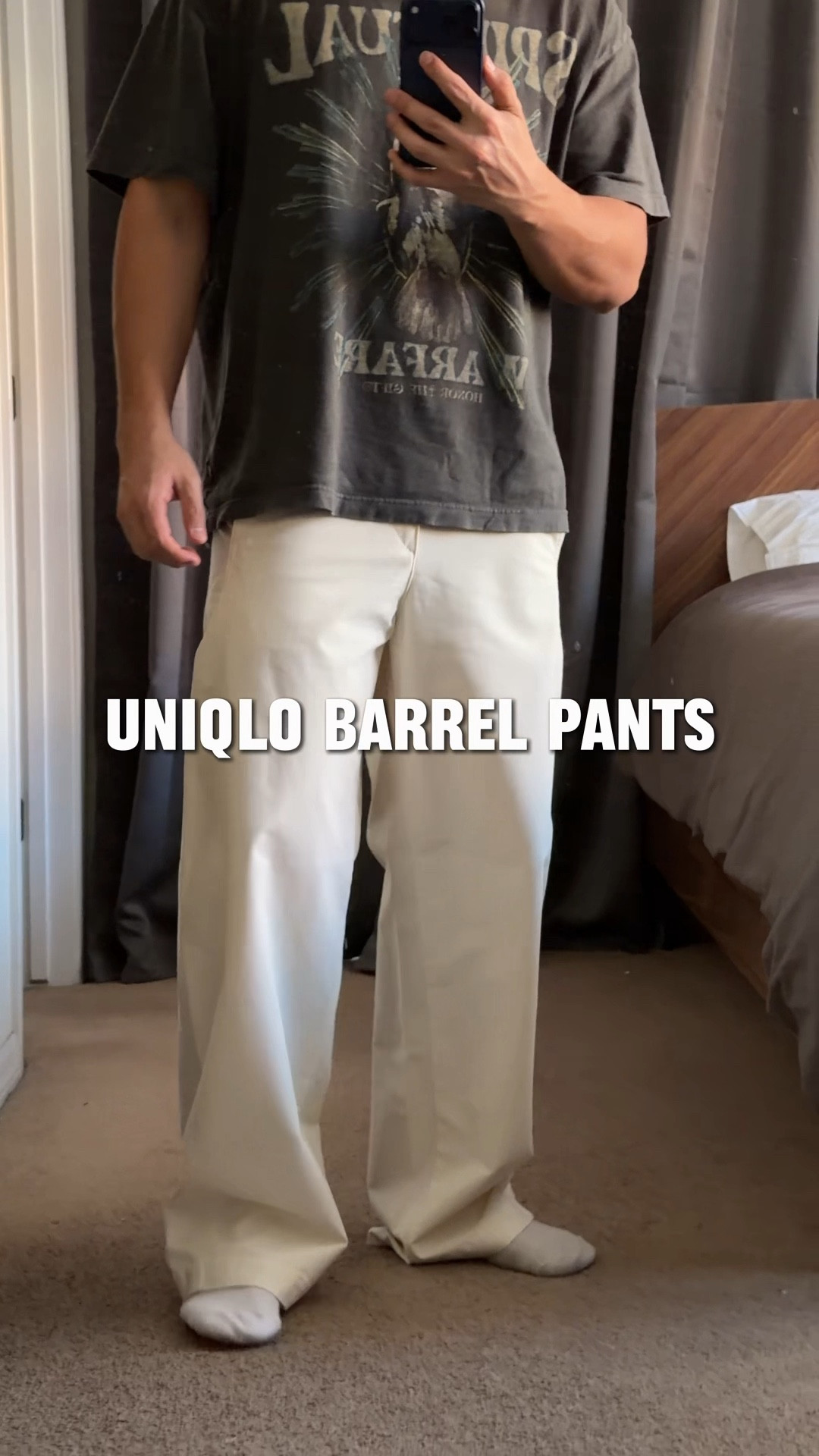 The way these pants fit 😮‍💨🔥

#LTKGiftGuide #LTKootd #LTKMens