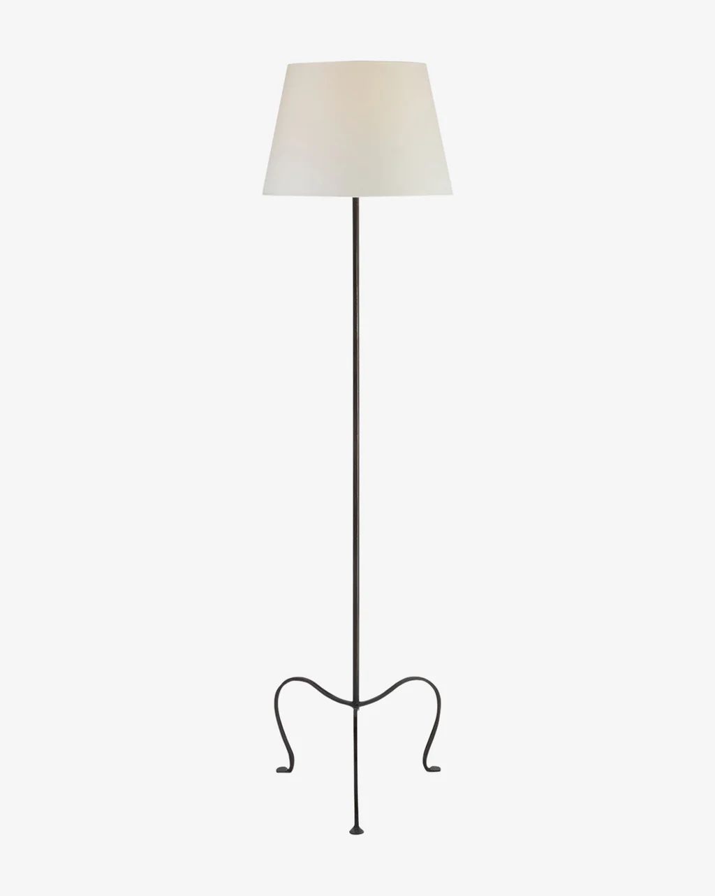 Albert Petite Tri-Leg Floor Lamp | McGee & Co.
