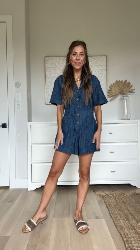 NEW WALMART HAUL featuring some of the BEST new arrivals for summer from Free Assembly at Walmart!! So many great staples at amazing prices!! 

Denim skirt size 0
Romper size XS
Crochet Striped Top XS
Ribbed Tank XS
Knit Dresses XS

#sponsored #WalmartFashion #FreeAssembly 


#LTKunder50 #LTKFind #LTKstyletip