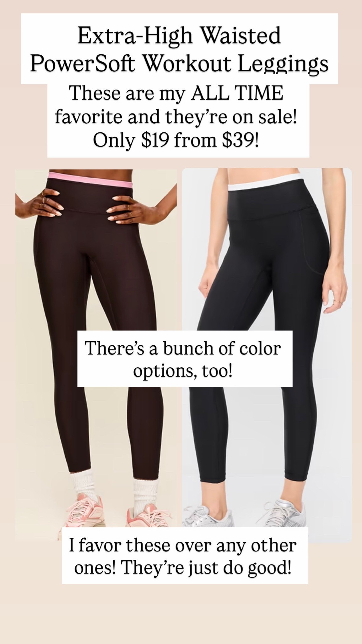 Extra-High Waisted PowerSoft Boundless 7/8 Pocket Leggings – No Front Seam

#LTKSaleAlert #LTKActive