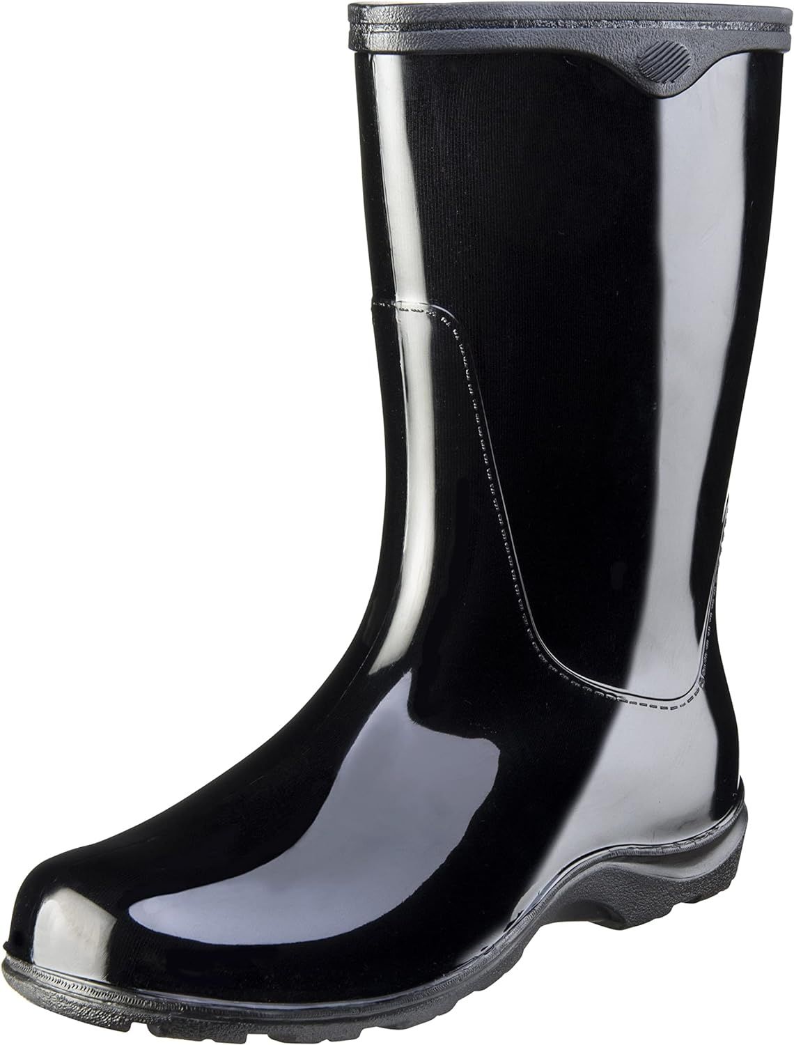 Sloggers Waterproof Garden Rain Boots for Women - Cute Mid-Calf Mud & Muck Boots with Premium Com... | Amazon (US)