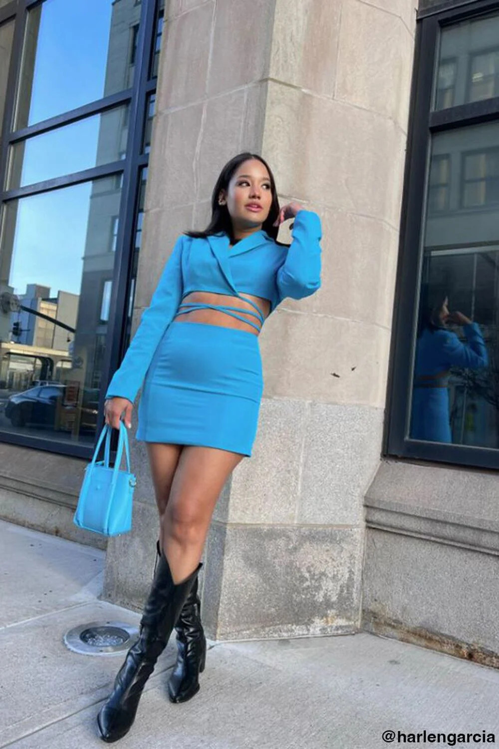 Mid-Rise Mini Skirt | Forever 21 (US)