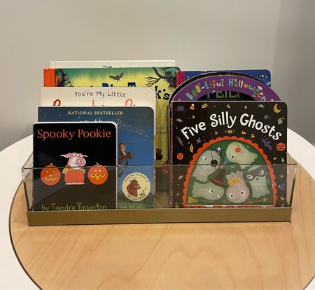 Spooky Bookshelf 

#LTKSeasonal #LTKHalloween #LTKkids