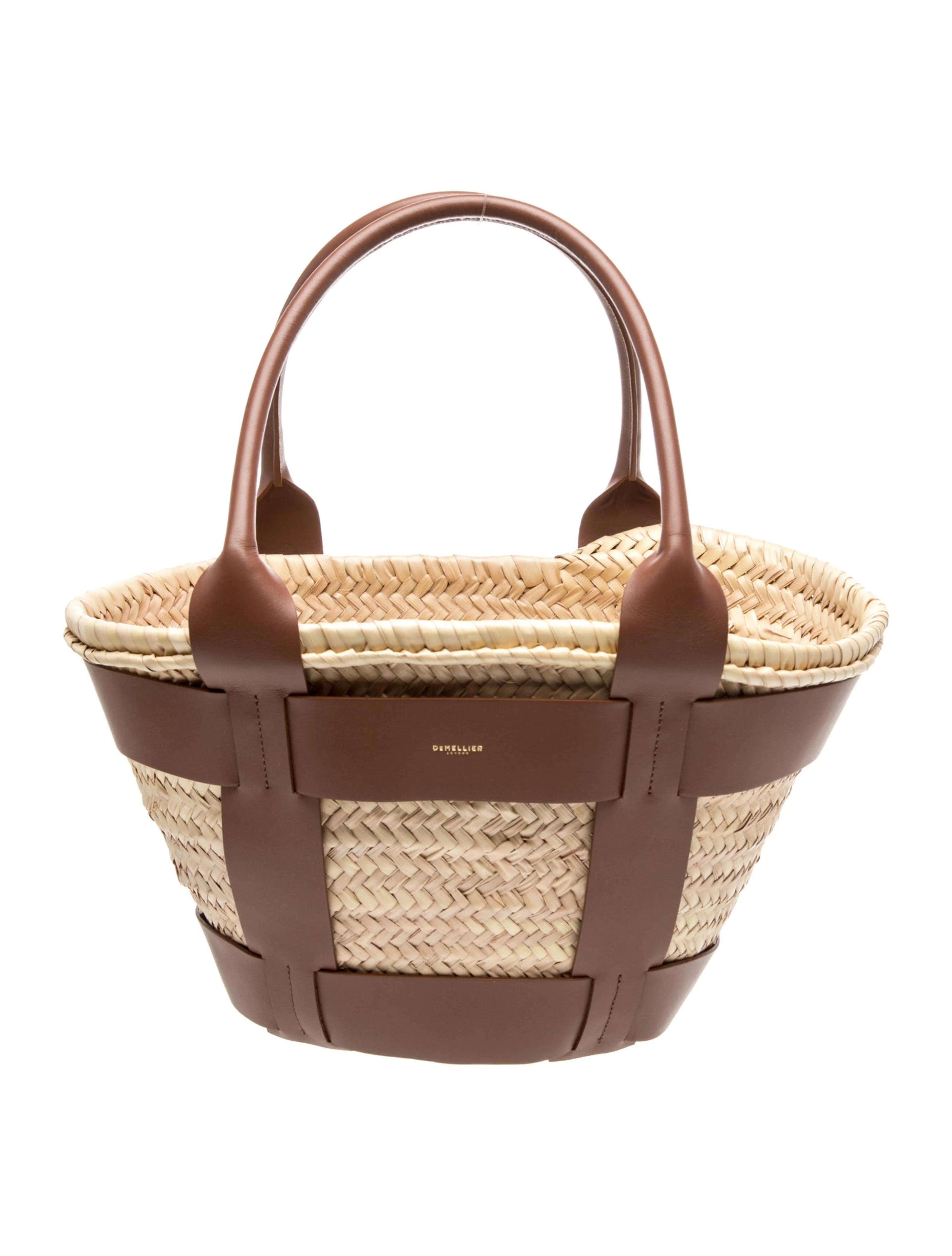 Raffia Santorini | The RealReal