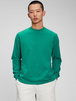 Classic Long Sleeve T-Shirt | Gap (US)