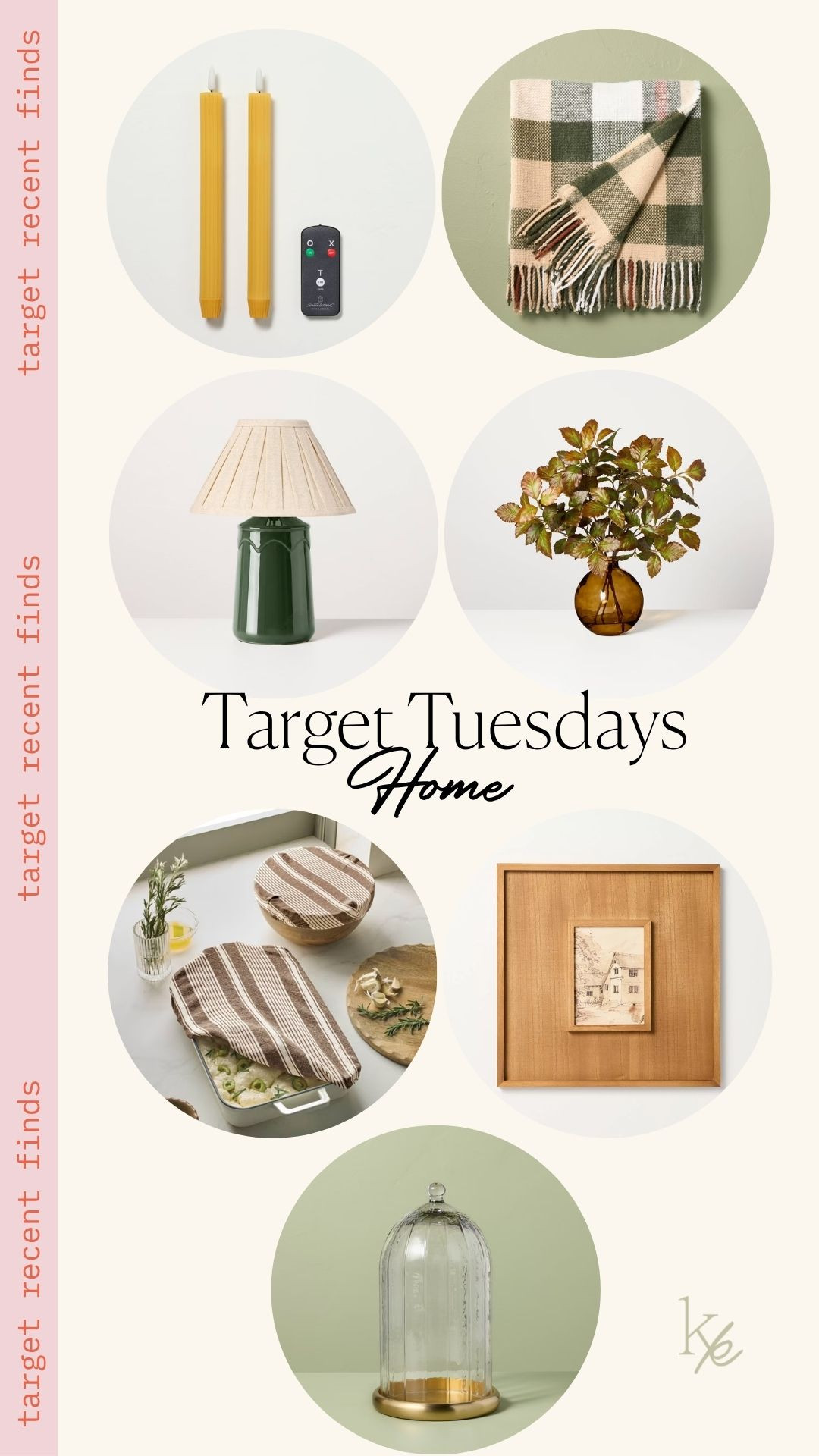 Home New Arrivals 🏠
A little Target refresh for your home! Loving these new finds for making your space feel cozy, fresh, and pulled together. 🤍
| Target | Target New Arrivals | Target Tuesday | Target Home | Home Finds | Home Decor | Affordable Home Decor | Home Inspiration | Cozy Home | Home Refresh | Target Finds | New Home Arrivals | Home Styling | 

 #LTKmomlife #LTKSeasonal #LTKHome
