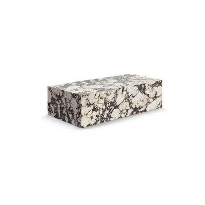 Copenhagen Marble Plinth Block Large Coffee Table 39 | Wayfair North America