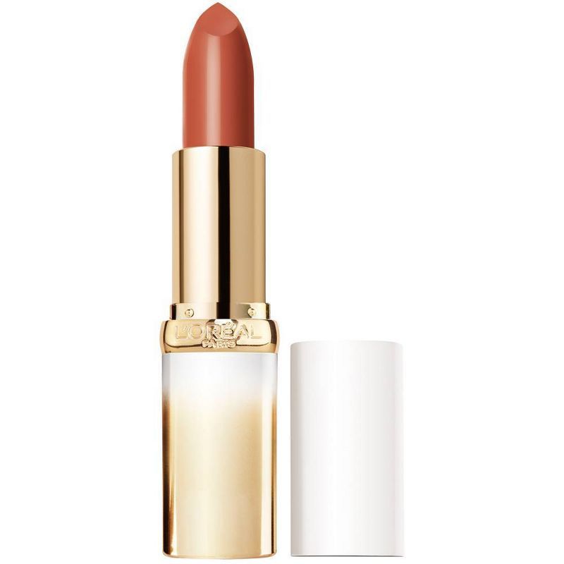 L'Oreal Paris Age Perfect Satin Lipstick with Precious Oils - 0.13oz | Target