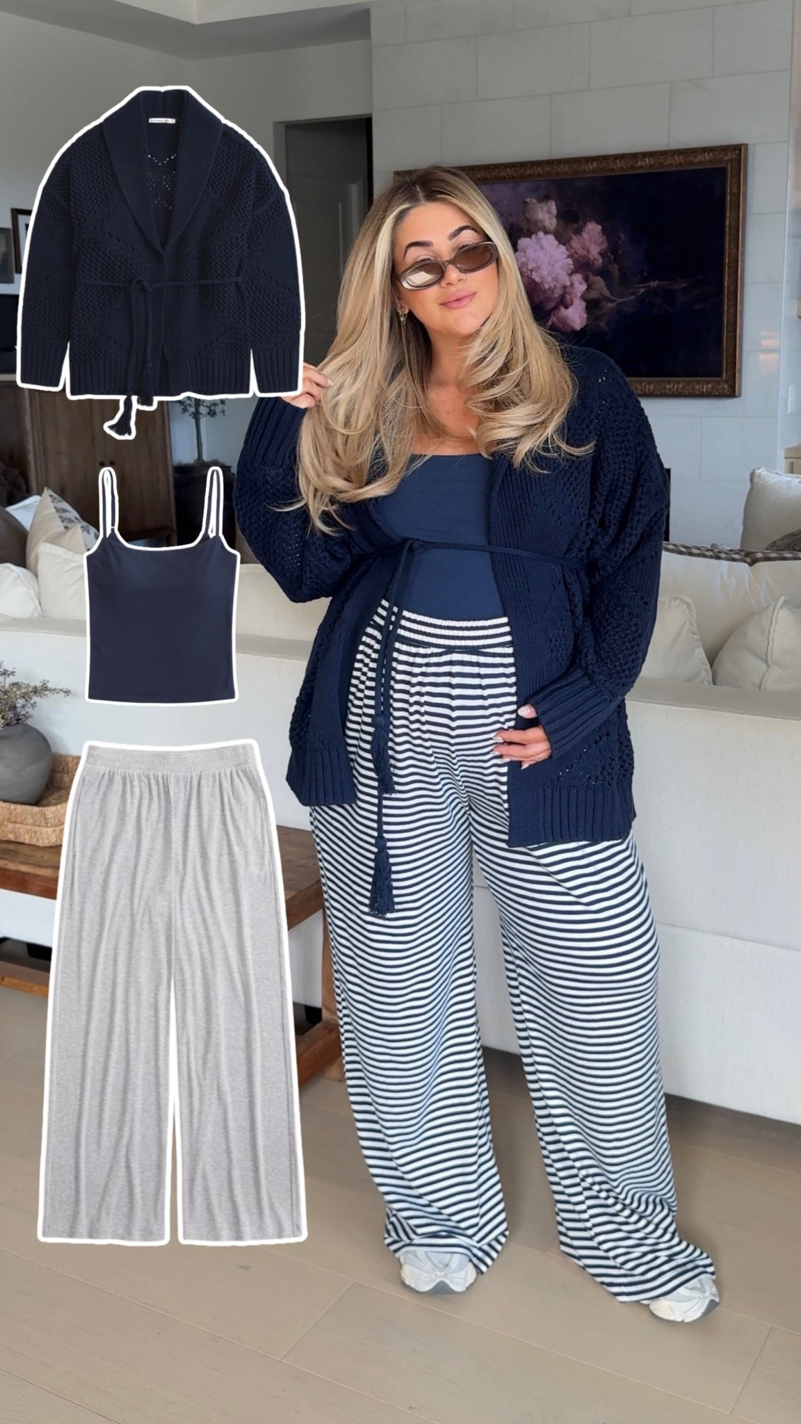 My fave lounge outfit is 20% off in the Abercrombie app $125+ with code AF20

#LTKMidsize #LTKSaleAlert #LTKootd