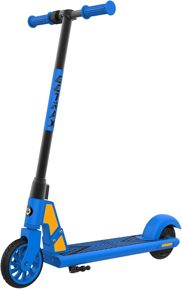 Gotrax GKS Series Electric Scooter for Kids Ages 6-12, Max 3.75/4 Miles & 7.5 Mph by 150W Motor, ... | Amazon (US)