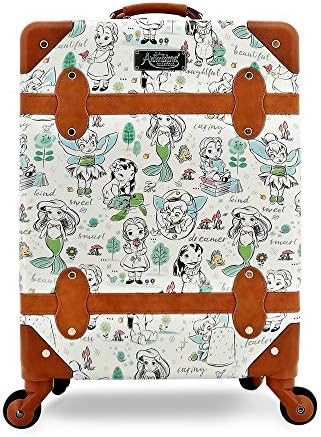 Animators' Collection Rolling Luggage – 20'' | Amazon (US)