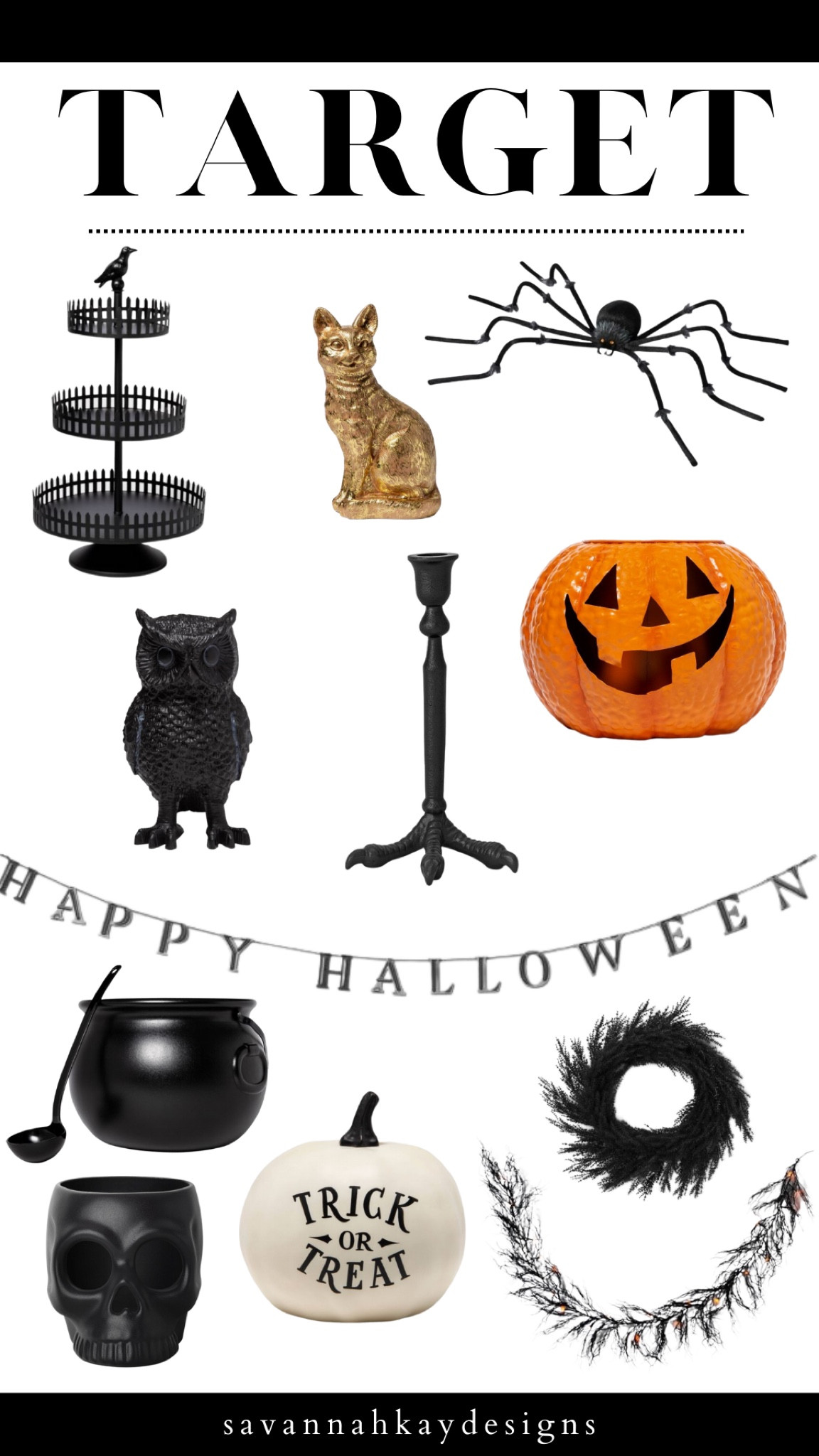 Halloween at Target

#LTKSeasonal #LTKHoliday #LTKHalloween