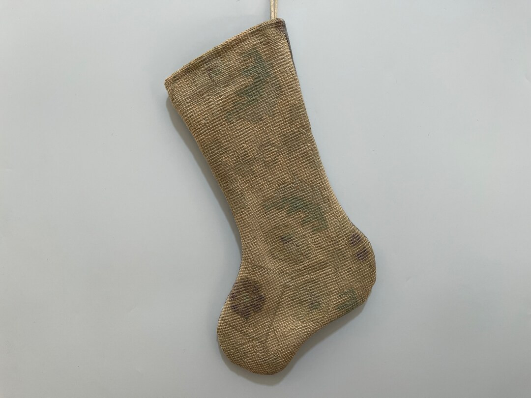 Christmas Stocking, Kilim Stocking, Handmade Stocking, Turkish Stocking, Vintage Stocking, Boho S... | Etsy (US)
