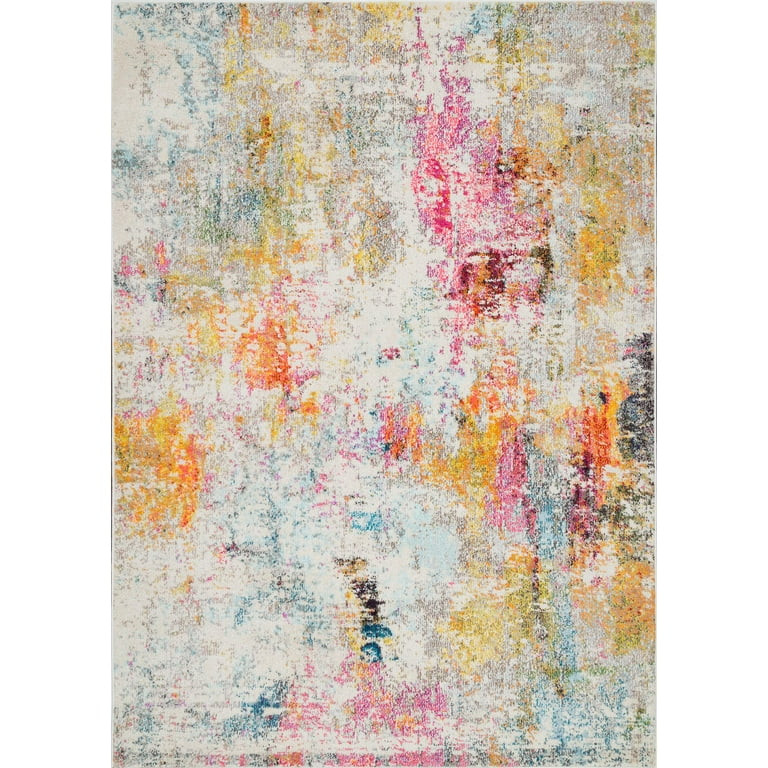 nuLOOM Modern Cézanne Area Rug | Walmart (US)