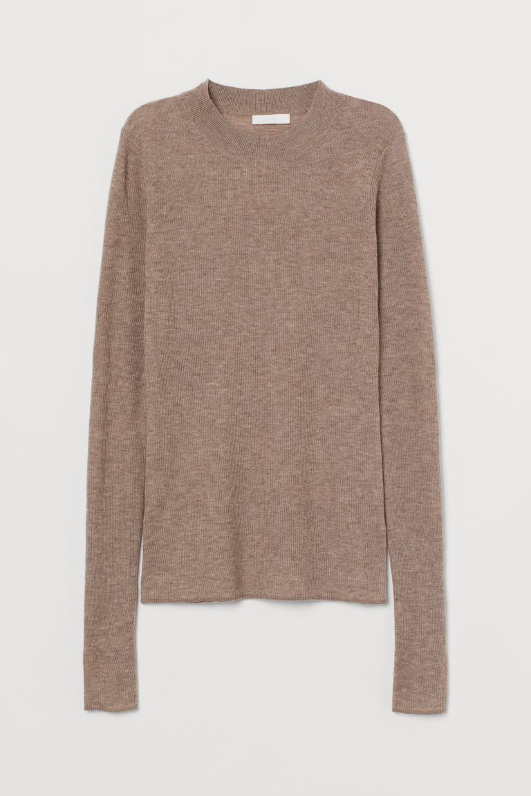Cashmere-blend Sweater
							
							
            $99.00 | H&M (US + CA)