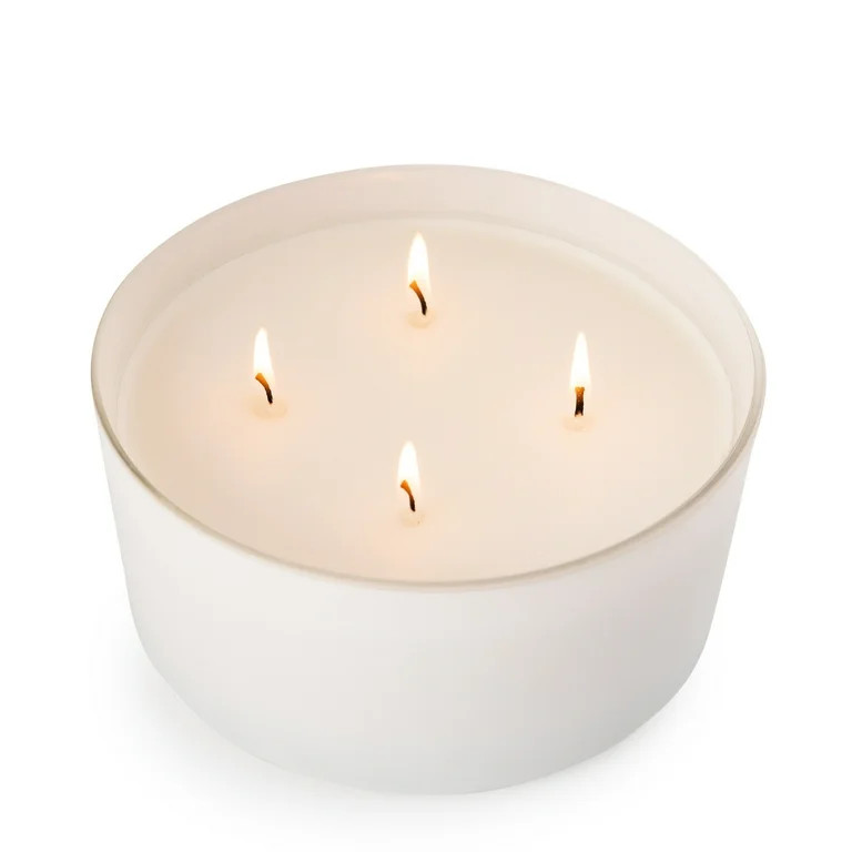 Better Homes and Gardens Peppered Palm 30oz Scented 4-wick Candle | Walmart (US)