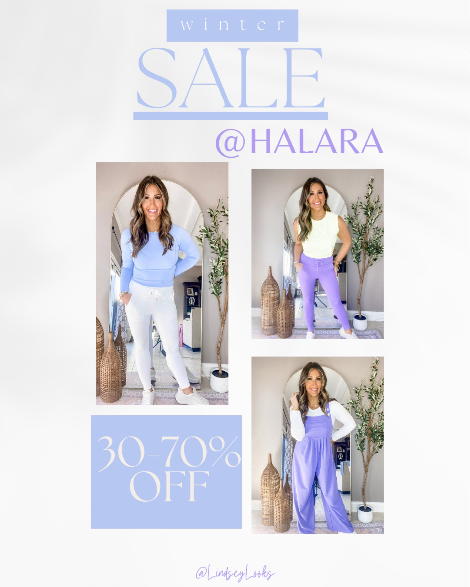 Halara 30-70% off winter sale ❄️

#LTKfindsunder50 #LTKsalealert #LTKstyletip